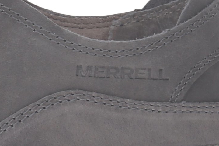 Merrell Around Town Lace Logo